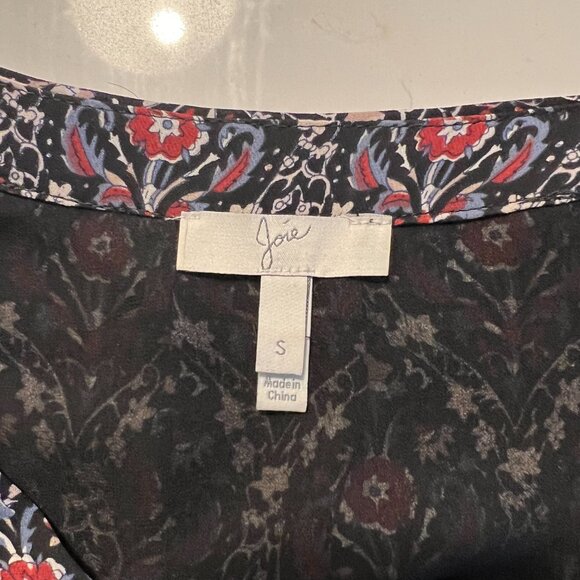 Joie Jamira Flutter Sleeve Dress - Picture 4 of 5